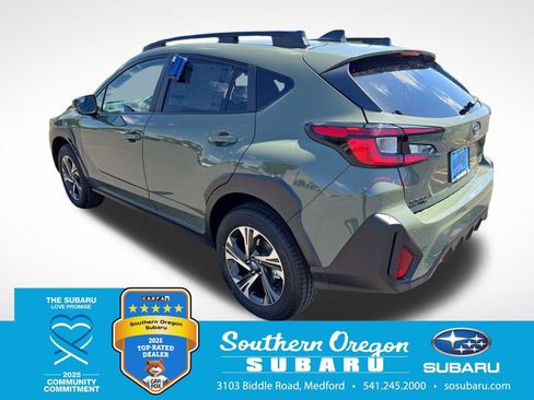 New 2026 Subaru Crosstrek 2.0i Premium AWD/4WD image 5