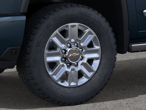 New 2026 Chevrolet Silverado 2500 High Country AWD/4WD image 9