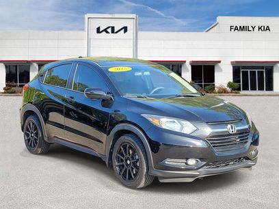 Used 2018 Honda HR-V EX