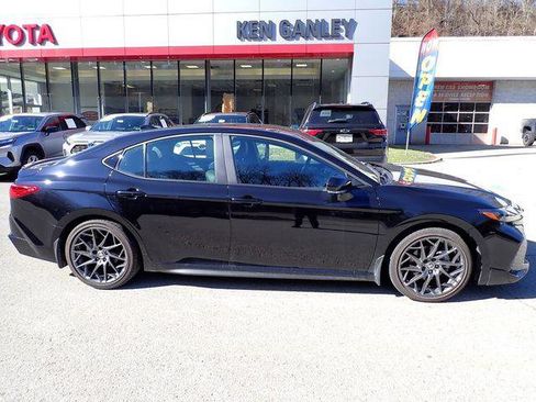 Certified 2025 Toyota Camry XSE w/ Premium Plus Package image 2