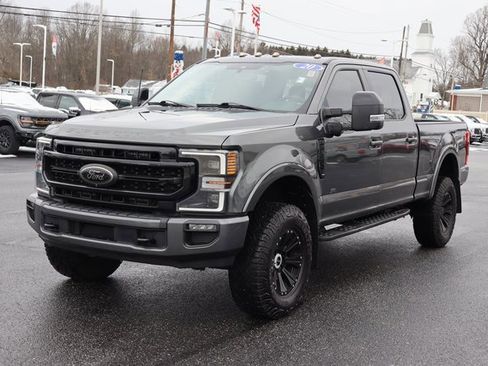 Used 2020 Ford F350 Lariat image 17