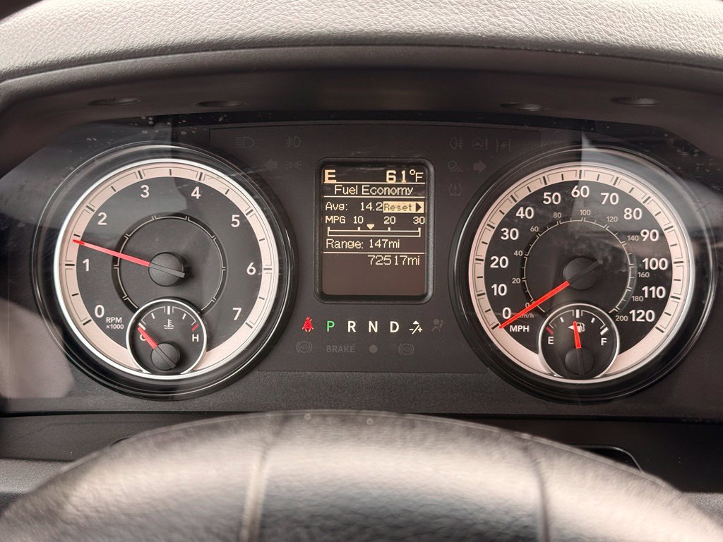 Used 2018 RAM 1500 Tradesman w/ Popular Equipment Group AWD/4WD image 24