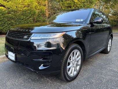 Used 2023 Land Rover Range Rover Sport SE