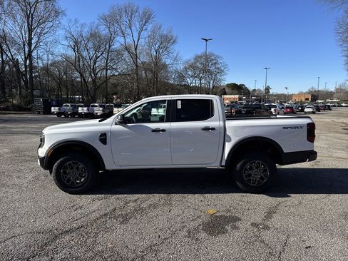 New 2025 Ford Ranger XLT w/ Trailer Tow Package image 4
