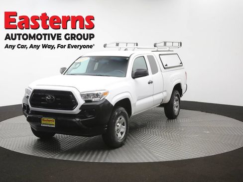 Used 2020 Toyota Tacoma SR RWD image 54