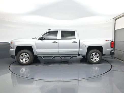 Used 2018 Chevrolet Silverado 1500 LT w/ All Star Edition AWD/4WD image 4