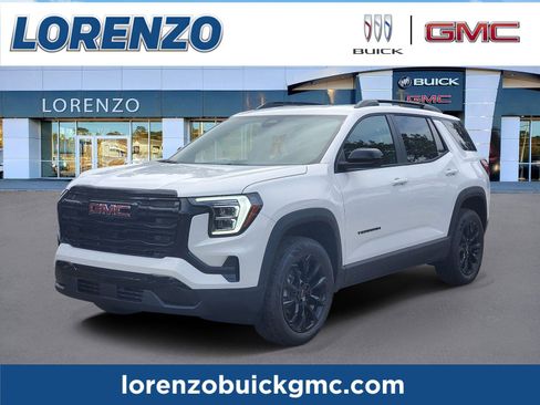 New 2026 GMC Terrain Elevation w/ Black Edition image 1