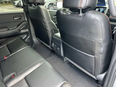 Used 2024 Nissan Frontier Pro-X w/ Pro Premium Package RWD image 22