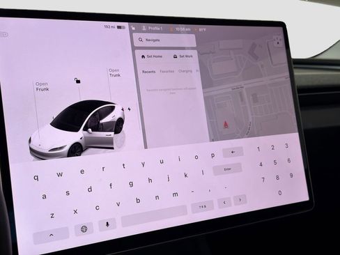 Used 2025 Tesla Model 3 Long Range RWD image 12