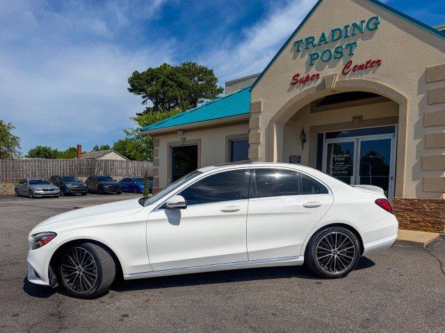 Used 2019 Mercedes-Benz C 300 Sedan image 25