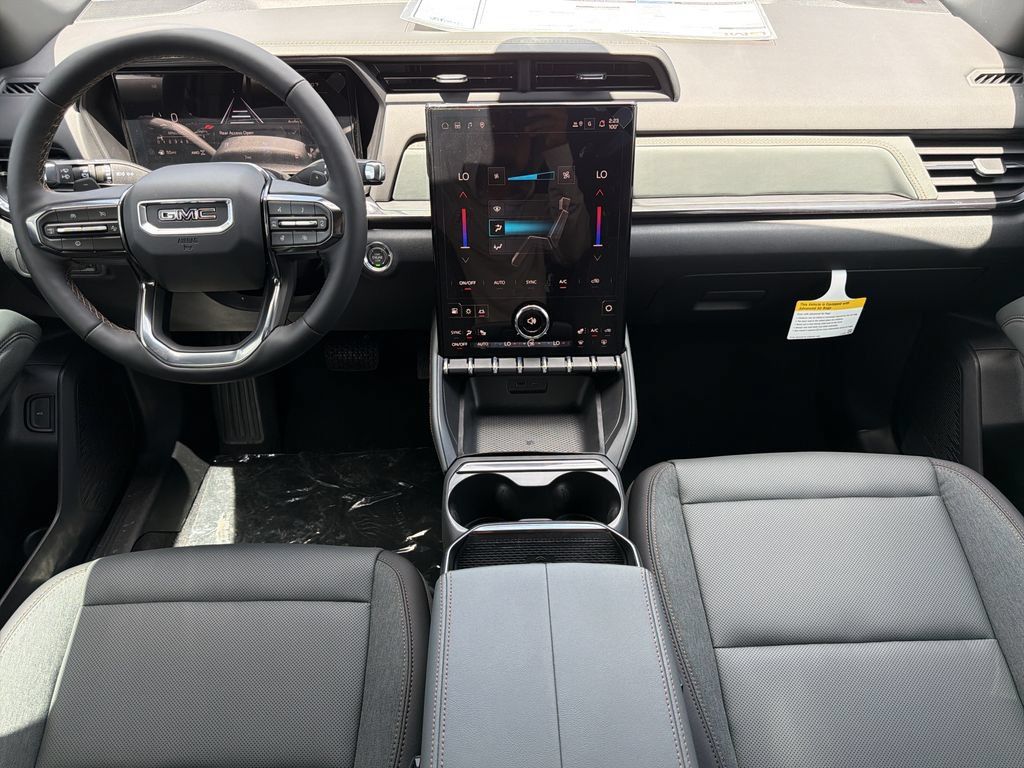 New 2027 GMC Terrain AT4 w/ Technology Package II AWD/4WD image 13