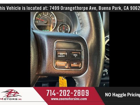 Used 2016 Jeep Wrangler Rubicon w/ Power Convenience Group AWD/4WD image 27