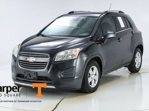 Used 2016 Chevrolet Trax LT FWD image 38