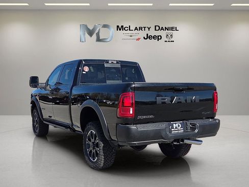 New 2026 RAM 2500 Rebel w/ Rebel Level 1 Equipment Group AWD/4WD image 4