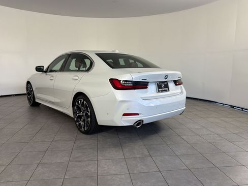 Used 2026 BMW 330i xDrive Sedan AWD/4WD image 3