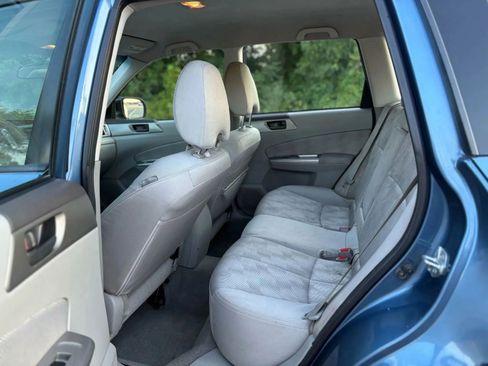Used 2009 Subaru Forester 2.5X image 13