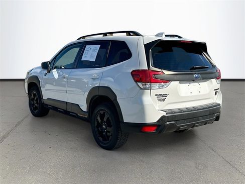 Used 2022 Subaru Forester Wilderness image 5