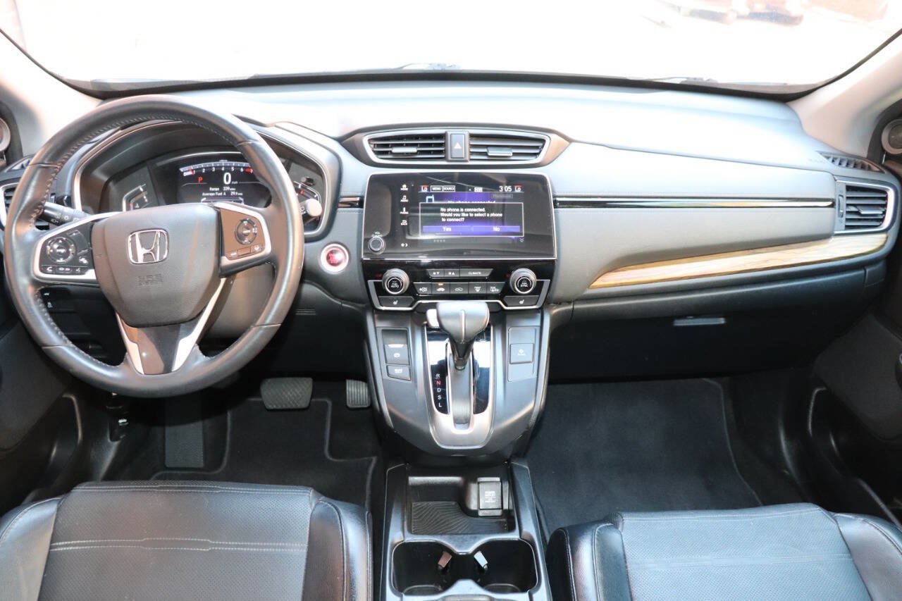 Used 2019 Honda CR-V EX-L image 19