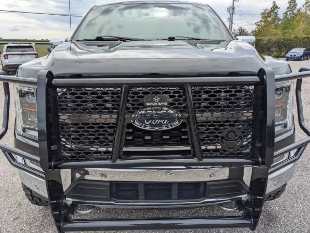 Used 2021 Ford F150 King Ranch w/ Equipment Group 601A High AWD/4WD image 9