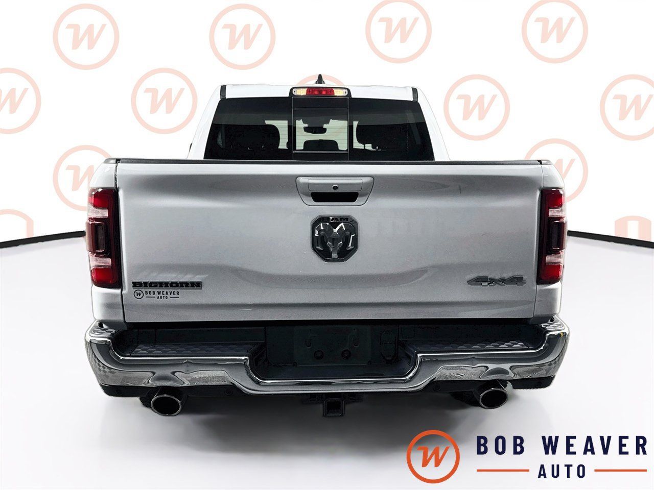 Used 2021 RAM 1500 Big Horn AWD/4WD image 7