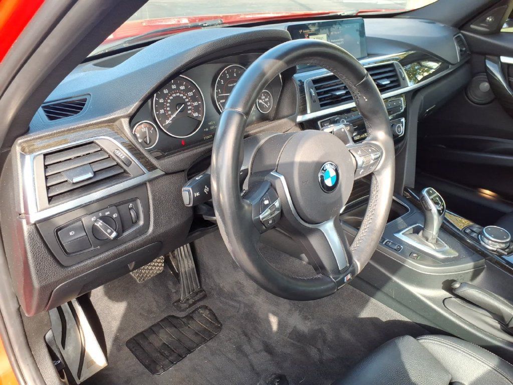 Used 2016 BMW 340i xDrive Sedan AWD/4WD image 17