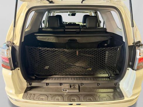 Used 2023 Toyota 4Runner Limited AWD/4WD image 4