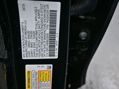 Used 2024 Honda Civic Sport Touring image 20