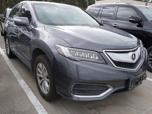 Used 2018 Acura RDX FWD image 2