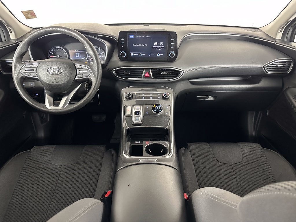 Used 2021 Hyundai Santa Fe SE AWD/4WD image 10