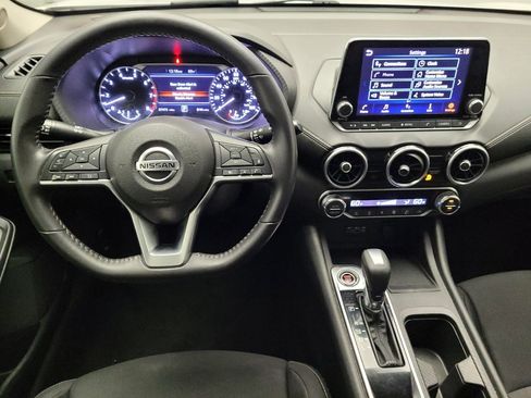 Used 2021 Nissan Sentra SV FWD image 22