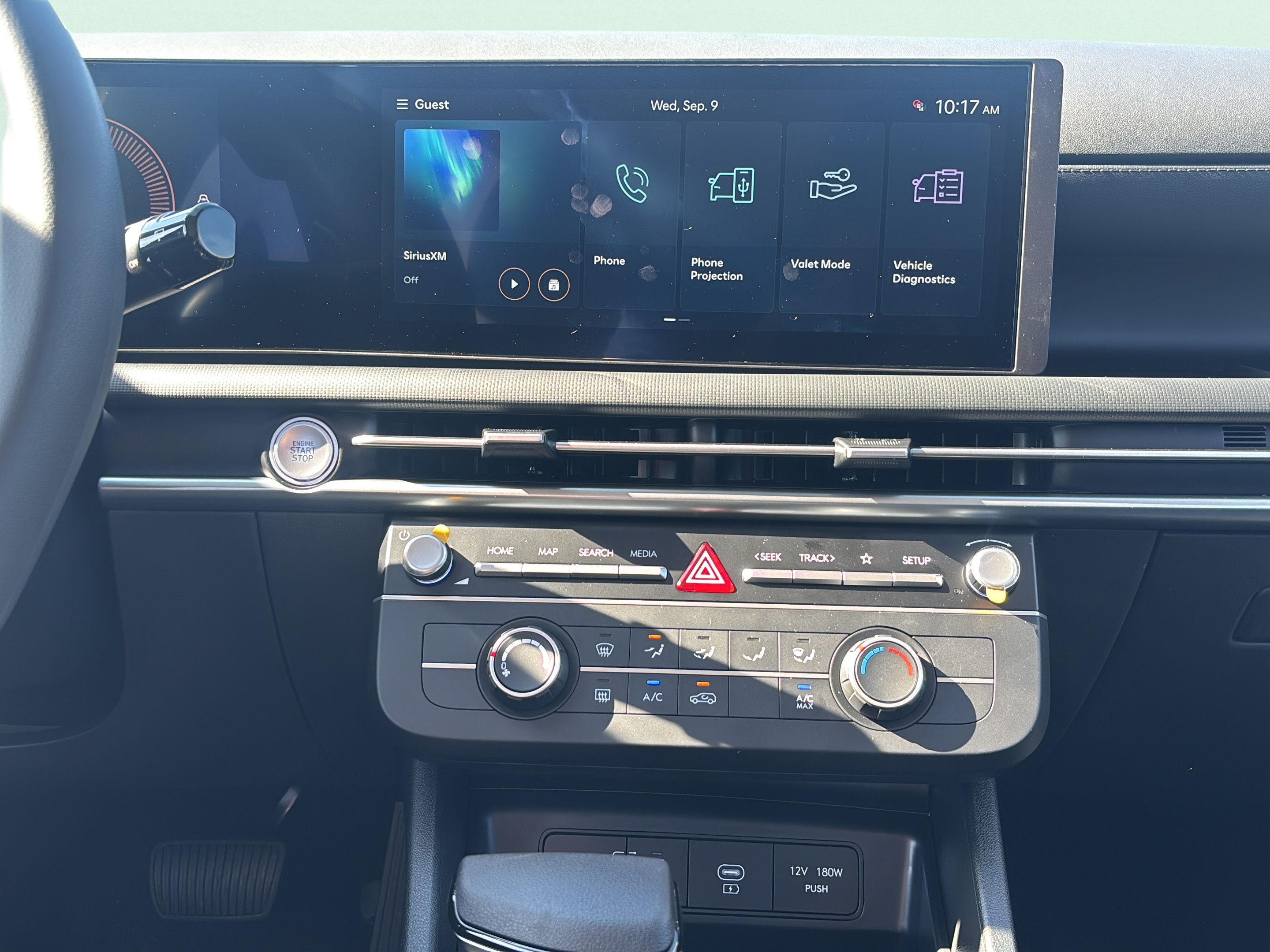 New 2026 Hyundai Tucson SE FWD image 11
