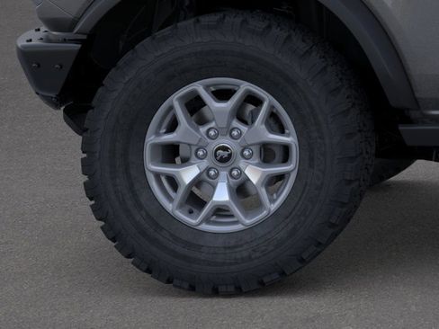 New 2025 Ford Bronco Badlands image 21