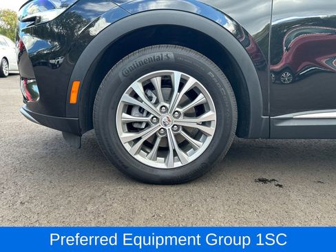 Certified 2022 Buick Envision Preferred image 11