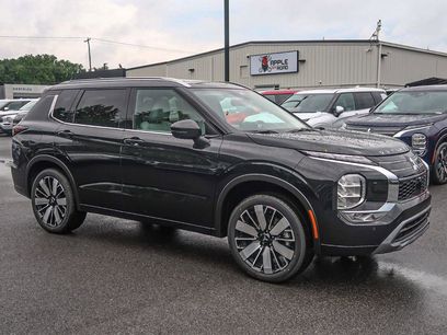 New 2025 Mitsubishi Outlander AWD