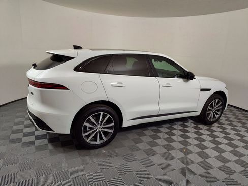 Used 2026 Jaguar F-PACE R-Dynamic S image 19
