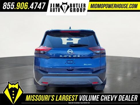 Used 2021 Nissan Rogue SL w/ Premium Package AWD/4WD image 19