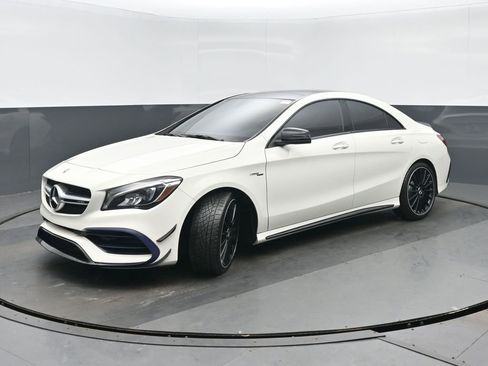 Used 2018 Mercedes-Benz CLA 45 AMG 4MATIC image 7