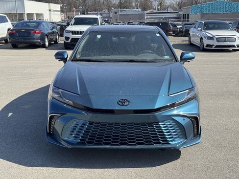 New 2026 Toyota Camry XSE image 8