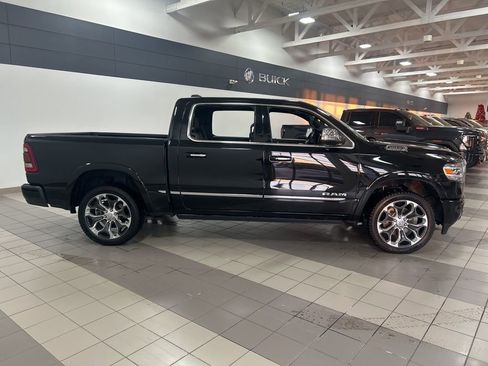 Used 2020 RAM 1500 Limited image 7