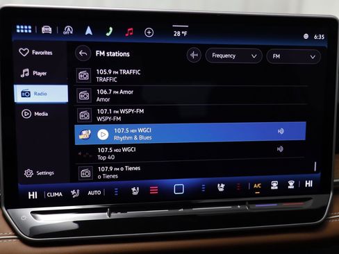 New 2026 Volkswagen Tiguan SEL R-Line image 8