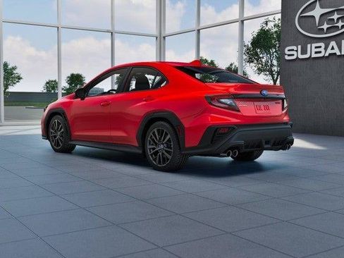 Used 2026 Subaru WRX Premium AWD/4WD image 4