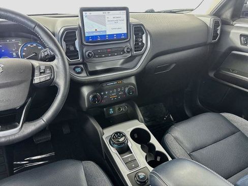 Certified 2022 Ford Bronco Sport Outer Banks w/ Tech Package AWD/4WD image 24