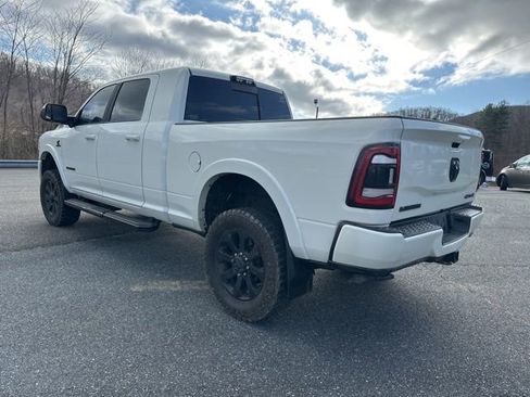 Used 2021 RAM 3500 Laramie image 4