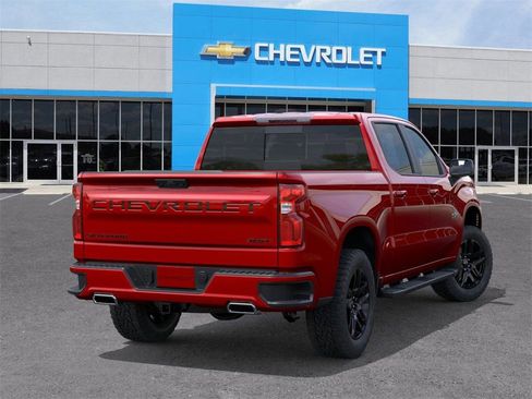 New 2026 Chevrolet Silverado 1500 RST w/ Convenience Package II image 4