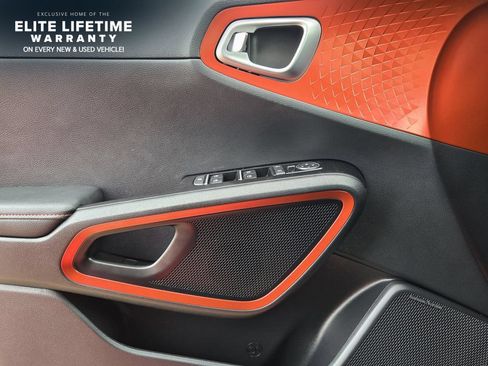 Certified 2022 Kia Soul Turbo FWD image 22