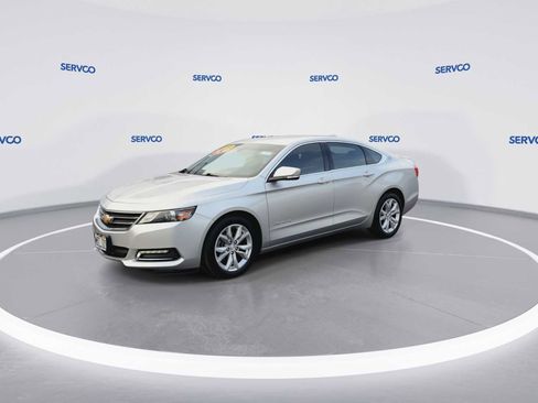 Used 2019 Chevrolet Impala LT image 4