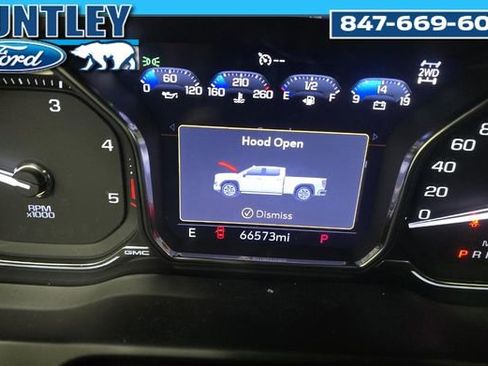 Used 2020 GMC Sierra 2500 Denali w/ Denali Ultimate Package image 9