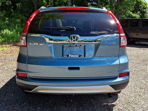 Used 2015 Honda CR-V EX-L image 5