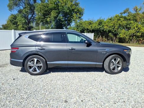 Used 2023 Genesis GV80 2.5T w/ Advanced Package AWD/4WD image 2
