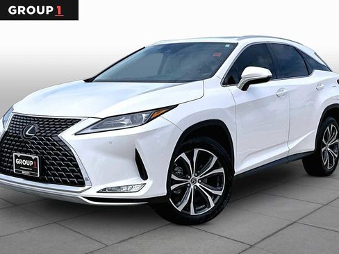 Used 2022 Lexus RX 350 FWD w/ Premium Package image 1